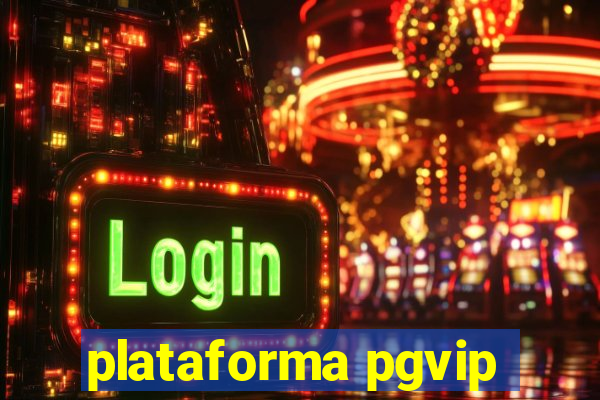 plataforma pgvip